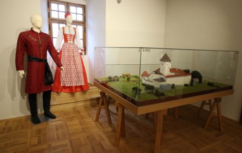archeologická expozícia 1