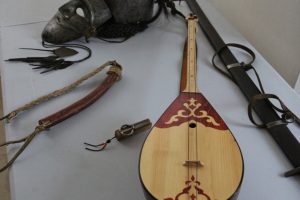 Džingischán a jeho bojovníci