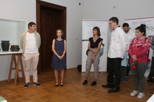 Ľudia a poklady lužickej kultúry