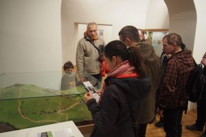 Múzeum pre vás: Modelujeme Budatínsky hrad