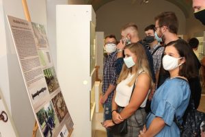 Výstava Slovanské hradisko na Veľkom vrchu