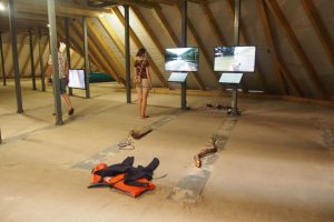 Výstava BLOOP/EVENT